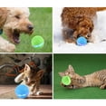 thumbnail image 5 of Reheyre Waterproof USB Rechargeable Interactive Pet Balls Cats Dogs LED Light Flash Toy, 5 of 8