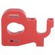 thumbnail image 1 of Asiento De Montaje De Motor RC, Soporte De Asiento De Asiento De Montaje De Motor Ajustable Aleación De Aluminio Para Montaje De Motor Para Wltoys 1/14 144001 RC Car Fyydes Rojo, 1 of 8