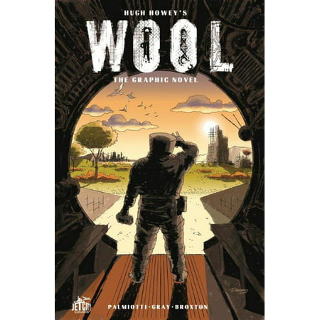 Hugh Howey's Wool: The Graphic Novel (Best Gay Graphic Novels)