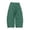 B-Green, variant on Leopard Print Barrel Leg Jeans for Women High Waisted Casual Streetwear Full Length Pants