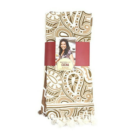 (Lot of 4) Best Brands Consumer Products Inc. Rachael Ray 8-Pack Kitchen Towel Set (16