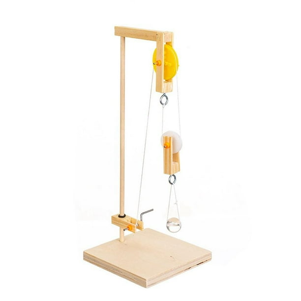 Experiment Teaching Mechanical Platform Scale