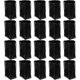 thumbnail image 1 of 100 Uds. De bolsas de plántulas para cultivo de flores y viveros de plástico, macetas duraderas, bolsillo para plantar para jardín esquí esquí Gafas de esquí, 1 of 5
