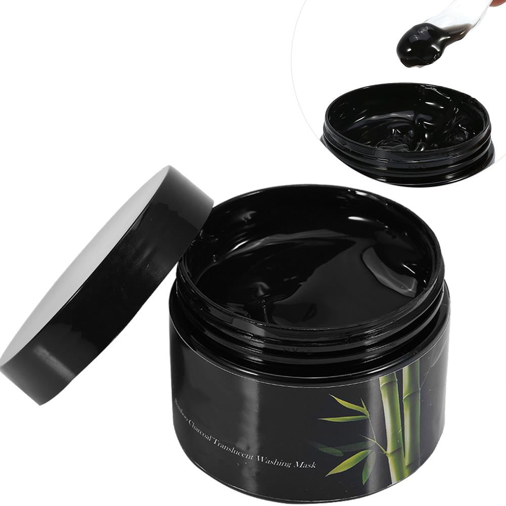 LYUMO Bamboo Charcoal Mask, Acne Mask, Bamboo Charcoal Deep Cleansing