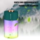 thumbnail image 3 of Difusor de humidificador de aire de 300 ML, difusor de Aroma inalámbrico de 700 mAh para el hogar/la oficina/el coche, 3 of 3