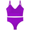 thumbnail image 1 of Ropa interior deportiva sin aros de acero para mujer, transpirable, sin marcas, con tirantes, sujetador para mujer, 1 of 6