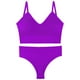 thumbnail image 1 of Ropa interior deportiva sin aros de acero para mujer, transpirable, sin marcas, con tirantes, sujetador para mujer, 1 of 6