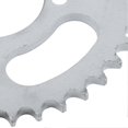 thumbnail image 3 of 37 Teeth 428 Chain Rear Sprocket Cog Parts for Pit Trail Quad Dirt Bike ATV 110 125CC, 3 of 5
