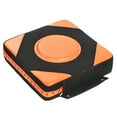 thumbnail image 1 of Boxing Target Bag, Wall Punching Bag, Thicker Durable High-Elastic Epe Sponge Increase Protection Wear-Resistant For Daily Training Home Black Yellow,Black Orange, 1 of 8