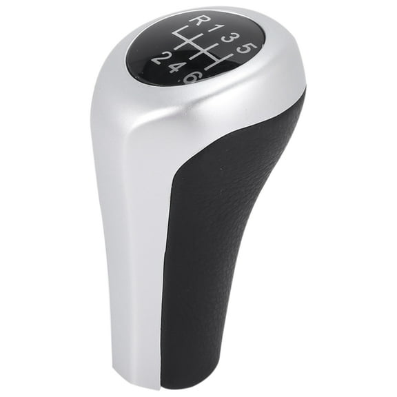 6 Speed Manual Stick Gear Shift Knob For E90 E91 E92 X1 X3
