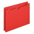 thumbnail image 2 of Pendaflex Reinforced 2" Expansion File Jackets, Letter, 10 per Pack, Assorted Colors, 2 of 5