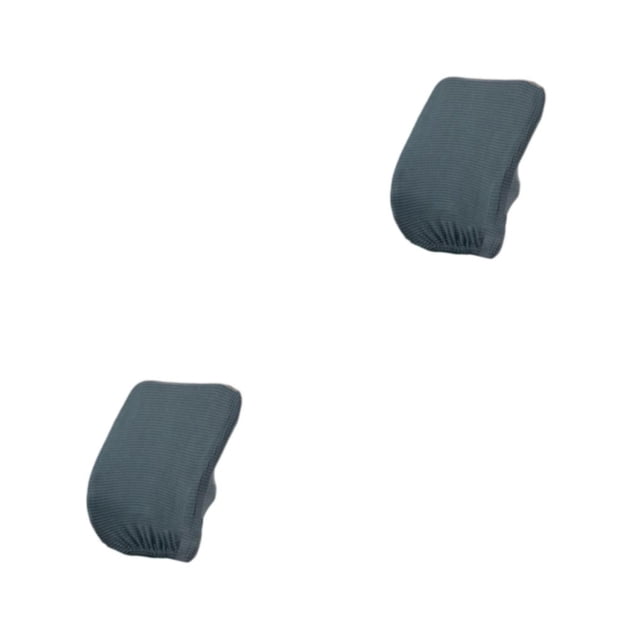Toystoory Funda para silla, funda elástica para asiento, juego de protección para computadora, espesar oscuro Type7 NO7