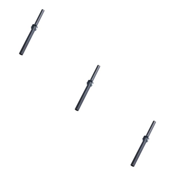Minnieouse T Bar Row Platform Post Insert Landmine Barbell Accesorio para barra de 25 mm Type1 NO1