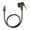 A, variant on Ettsollp Bicycle Air Pump Extension Tube Extra-long Heat-Resistant Universal Bike Air Pump Connector Tire Inflator Nozzle Accessories
