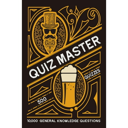 Collins Quiz Master : 10,000 General Knowledge (Best General Knowledge Games)