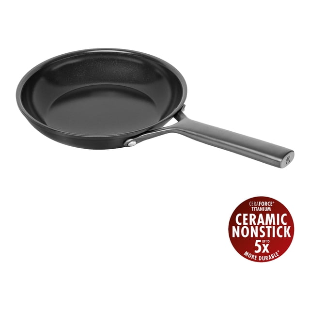 ZWILLING Milano 20 cm / 8 Inch Aluminum Frying Pan