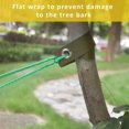 thumbnail image 3 of CSChome Sangle d'Arbre à Forte Capacité de Charge, Sangle d'Arbre avec Oeillets pour un Soutien de Jardin Efficace, 3 of 7