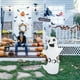 thumbnail image 2 of (Modelo Fantasma 56 Cm * 120 Cm) Cabeza Calabaza Halloween Inflable Vertical Fantasma Adornos Jardín Accesorios para Fiestas Navideñas, 2 of 7