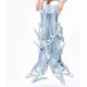thumbnail image 4 of Tendedero de ropa para exteriores Blueindoor, tendedero para calcetines, tendedero giratorio de 360 grados, tendedero de plástico para calcetines con 24 pinzas para calcetines, 4 of 5