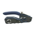 thumbnail image 2 of Tripp Lite Crimping Tool with Cable Stripper for Pass-Through RJ45 Plugs (t100-pt1), 2 of 6