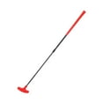 thumbnail image 2 of DYNWAVECA Golf Putter Retractable Adjustable for Indoor Outdoor Background Home Office Red, 2 of 9