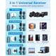 thumbnail image 3 of Mini Microphone for iPhone Android PC Camera,3 in 1 Wireless, 3 of 5