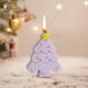 thumbnail image 2 of Decoraciones Del Árbol de Navidad Jogo de Regalo Lindo Del Árbol de Navidad Velas de Navidad Decoración de la Forma Del Árbol de Navidad Acompañada de Velas de Regalo Árbol de Navidad Pequeño, 2 of 6