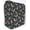 Black, variant on Roosters Cover Compatible with Hamilton Beach 4 Quart 7 Speed Tilt Head Stand Mixer by Penny's Needful Things (Black)