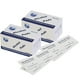 thumbnail image 1 of Alcohol Pad Disinfectant Wipes Disinfection Piercing 75% Alcohol Wipe Pad Pack for Glass Nail Sterilization Cotton 200pcs, 1 of 5