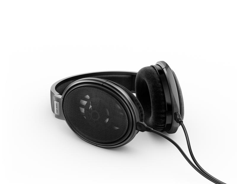Sennheiser HD 650 - Audiophile Hi-Res Open Back Dynamic Headphone - image 3 of 6