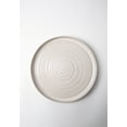thumbnail image 3 of Better Homes & Gardens Collins Collection Cream Stoneware Round 10.4" Dinner Plate, 3 of 8