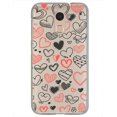 thumbnail image 1 of Funda para Huawei GW InstaCase con diseño de Corazones Love Collection, 1 of 5