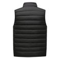 thumbnail image 4 of Men's Windproof Down Vest Jacket Warm Thickened Outerwear for Winter Comfort and Style, 4 of 7