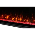 thumbnail image 3 of Kennedy II Commercial Grade Smart Electric Fireplace 50IN, 3 of 11
