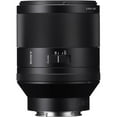 thumbnail image 2 of Sony Planar T* FE 50mm f/1.4 ZA Lens - SEL50F14Z, 2 of 5
