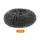 thumbnail image 3 of Uxcell 4pack Almohadilla de Acero Inoxidable para Barbacoa, 3 of 4