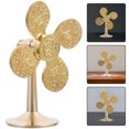 thumbnail image 1 of unbranded De Molinete De En Color Dorado Para Decorar Mesas Y Espacios, 1 of 6