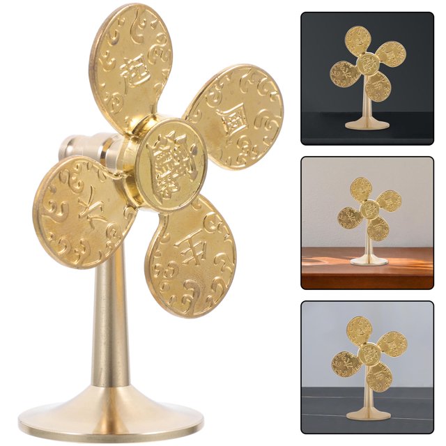 unbranded De Molinete De En Color Dorado Para Decorar Mesas Y Espacios