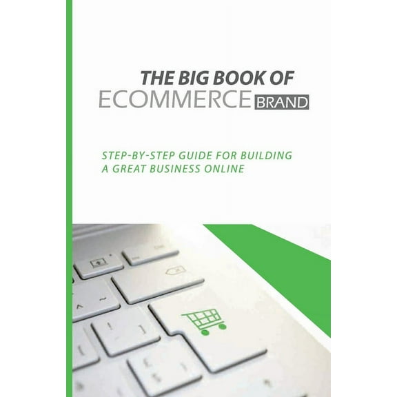 The Big Book Of eCommerce Brand (Paperback)