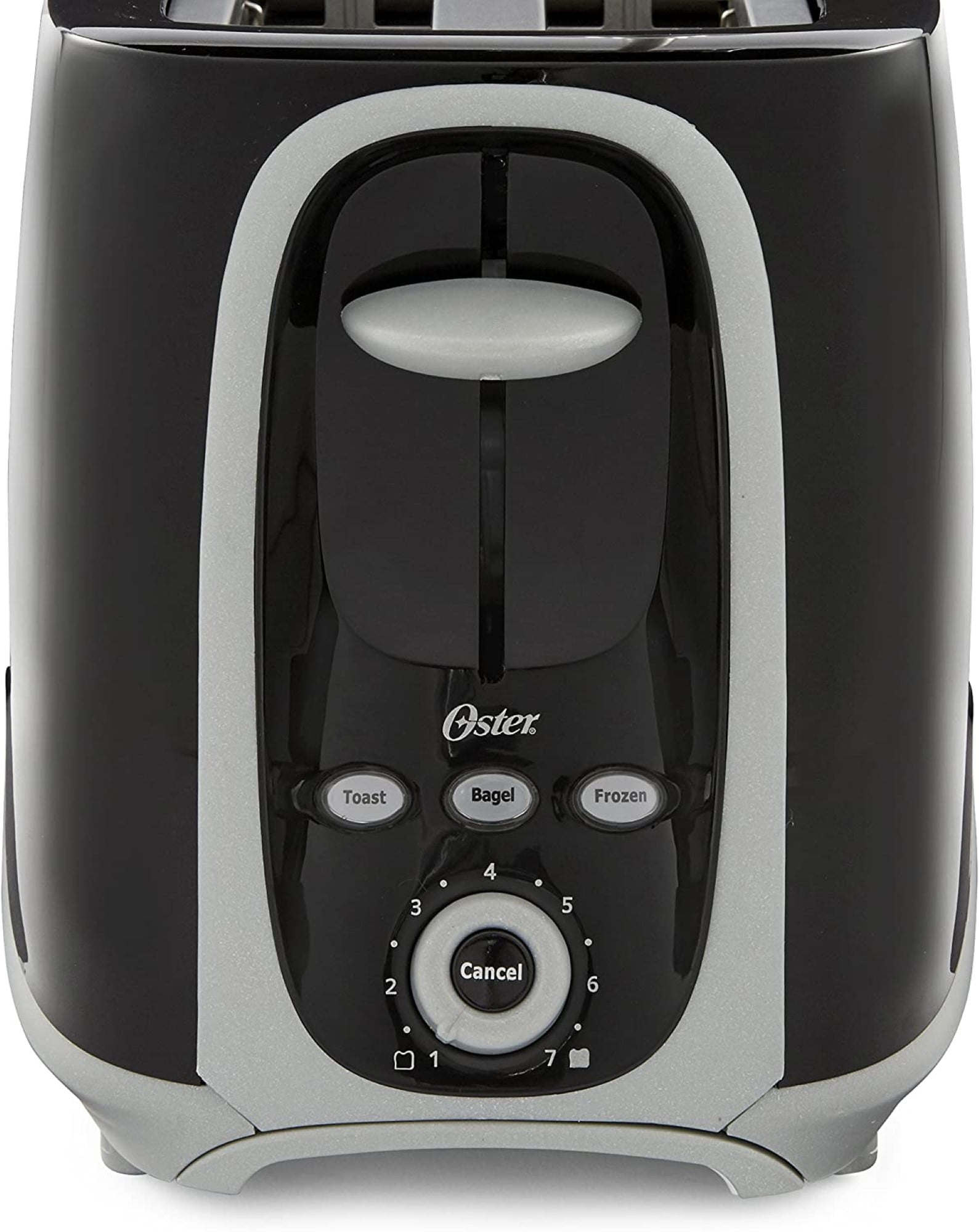 Oster 6332000000 2Slice Toaster, Black
