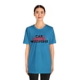 thumbnail image 4 of "Certified Car Whisperer"- Auto Mechanic T-Shirt Unisex Jersey Tee, 4 of 8