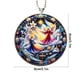 thumbnail image 3 of pstuiky Adornos navideños, adornos colgantes, regalos de Navidad, adornos para el árbol de Navidad, adornos para el coche., 3 of 6