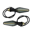 thumbnail image 1 of Direccionales delanteras para moto Rocketman 250cc Sayto, 1 of 3