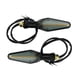 thumbnail image 1 of Direccionales delanteras para moto Rocketman 250cc Sayto, 1 of 3