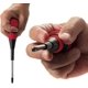 thumbnail image 3 of Juego de destornilladores VESSEL BALL GRIP, 4 piezas. Rojo/Azul 2204PBU, 3 of 6