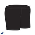 thumbnail image 2 of Champro Sports Set Ladies Volleyball Short 4 in Inseam 2XL Black, 2 of 2