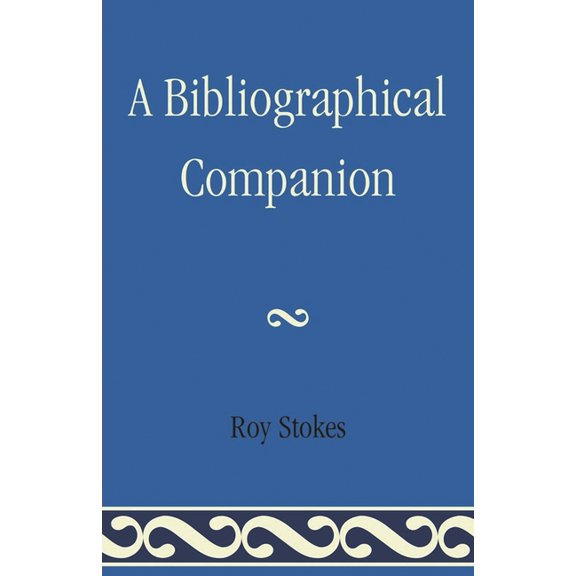 A Bibliographical Companion, (Paperback)