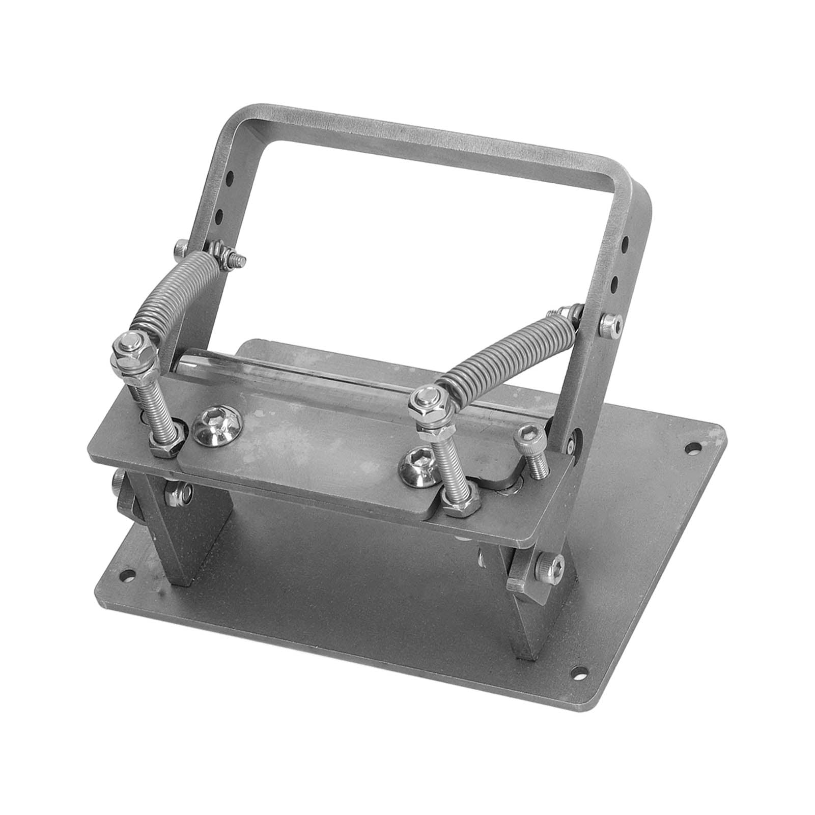 Manual Leather Peeling Machine DIY Light Weight Stainless Steel Accurate Cutting Leather Skiver Peeler Splitter for Home,DIY Leather Skiver Peeler,Manual Leather Peeling Machine