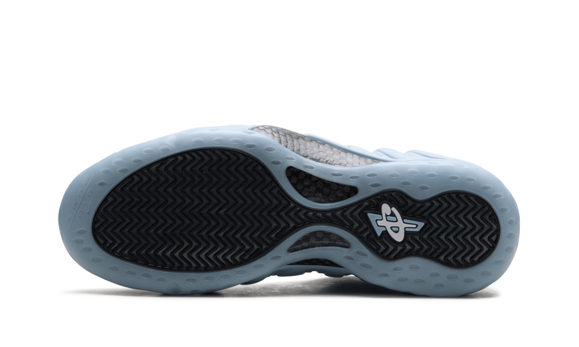 NIKE MENS Air Foamposite One "Psychic Blue" HJ6014 400 from Stadium Goods