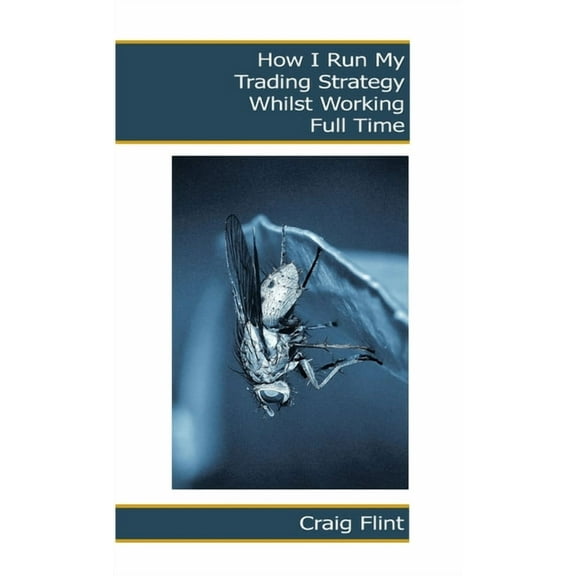 How I Run My Trading Strategy Whilst Working Full Time, (Paperback)